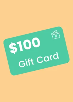 Digital Gift Card -Sow Exotic Shop 100GiftCard