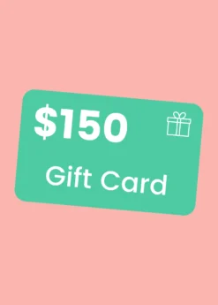 Digital Gift Card -Sow Exotic Shop 150GiftCard