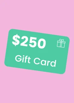 Digital Gift Card -Sow Exotic Shop 250GiftCard