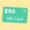 Digital Gift Card