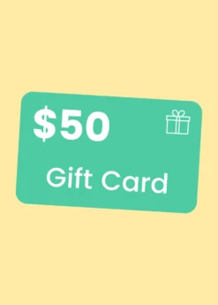 Digital Gift Card