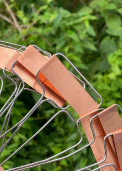 Copper Plant & Garden Markers