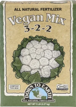 Sow Exotic Shop -Sow Exotic Shop VEGANMIXSowExoticDTEFertilizerAllNaturalandOrganic 1